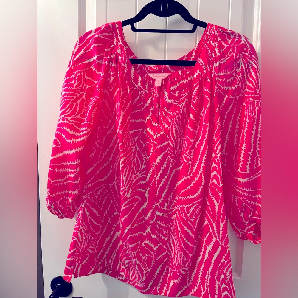 Lilly Pulitzer Top